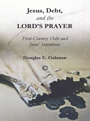 cover image of Jesus, Debt, and the Lord's Prayer